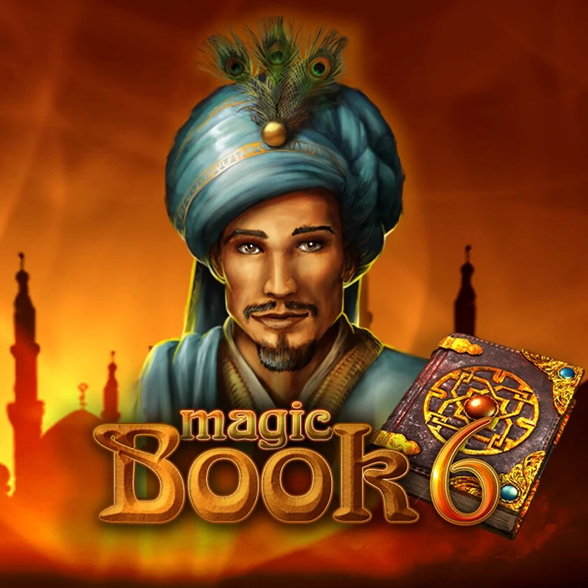 Magic Book 6